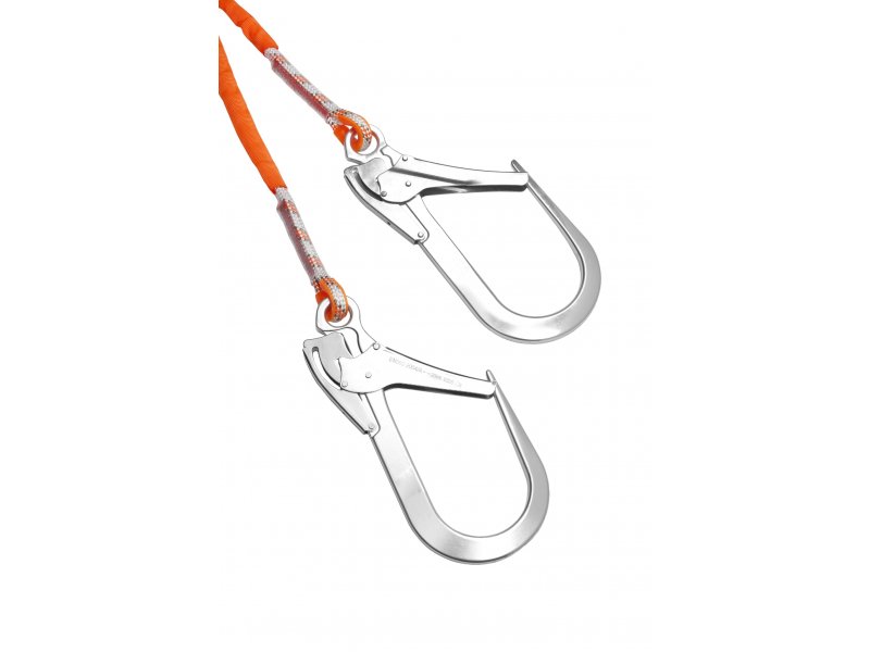 Lanyard Paraşüt Emniyet Kemeri 